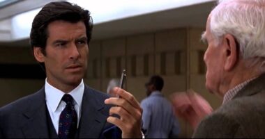 GoldenEye Director Dismisses Long-Rumored Bond Scene