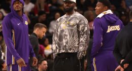 'Good Luck' Stopping 7-2 Lakers With LeBron James, Warns John Wall