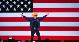 Good work if you can get it: Elon Musk is set to make more than every elementary school teacher COMBINED