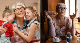 Grandma Feels Stuck Babysitting 5 Kids, Regrets Agreeing To It: “Ganged Up On Me”