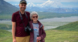 Grandson Takes Grandma To See The Mountains, It Turns Into An Adventure To Visit Every US National Park Together