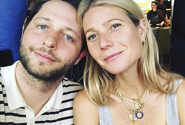 Derek Blasberg, 43, counts Jeff Bezos , the Kardashians and Demi Moore among his famous friends, and had been part of Gwyneth Paltrow's inner circle since 2016