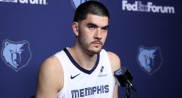 Grizzlies Give Promising Update on Zach Edey's Return