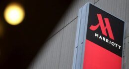 Guests reportedly left stranded mid-stay following collapse of Marriott-linked hotel chain