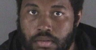 Cedric Irving Jr., 27, is the man accused of killing beloved football coach John Beam in Oakland