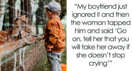 Guy Refuses To Pretend He’s Gonna Kidnap A Child, Entitled Mother Furious