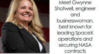 Gwynne Shotwell: Bio And Career Highlights
