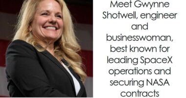 Gwynne Shotwell: Bio And Career Highlights