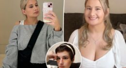 Gypsy Rose Blanchard shares hair makeover after wearing wigs