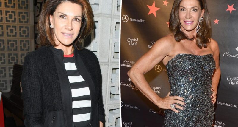 HGTV star Hilary Farr addresses 'devastating' health rumors