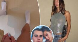 Hailey Bieber sends pointed message after Justin's birthday snub