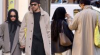 Harry Styles and Zoe Kravitz spotted holding hands in Rome