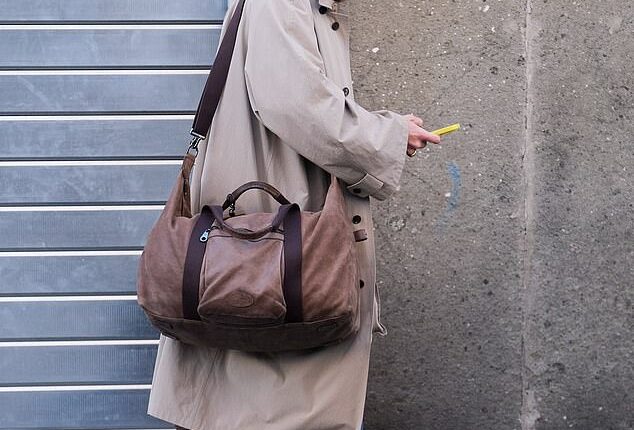 Harry Styles put on a stylish display as he enjoyed a stroll around Italy's capital city of Rome on Friday