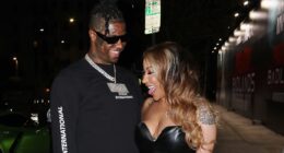 Oop! Hazel E Fires Back After Blueface Ends Relationship By Questioning Her Maturity At 45 (VIDEO)