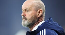 Steve Clarke's legacy would be secure if Scotland can finish top of their qualifying group