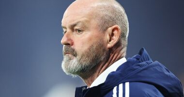 Steve Clarke's legacy would be secure if Scotland can finish top of their qualifying group