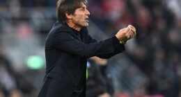 Antonio Conte questioned the desire of his Napoli players after they were beaten by Bologna