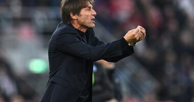 Antonio Conte questioned the desire of his Napoli players after they were beaten by Bologna