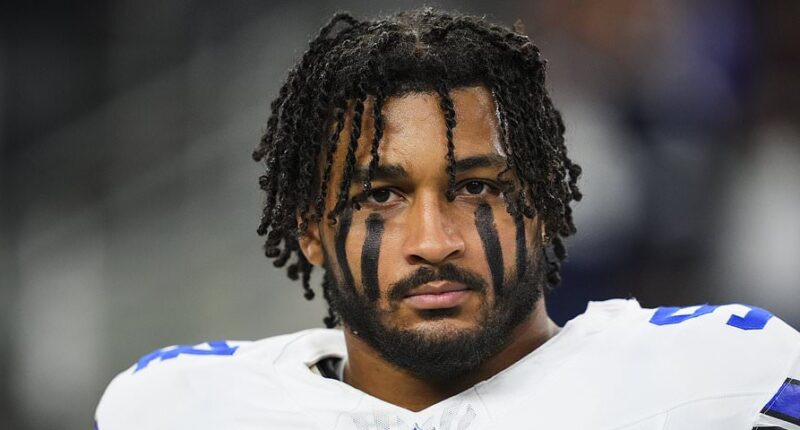 Heartbreaking moment Marshawn Kneeland is drafted two months after his mom's death... as tributes flood in following his sudden death at 24: Live updates