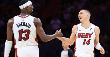 Heat Could Get Major Boost With Star Return vs Mavericks