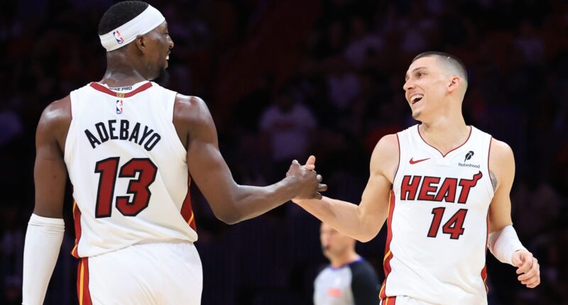 Heat Could Get Major Boost With Star Return vs Mavericks