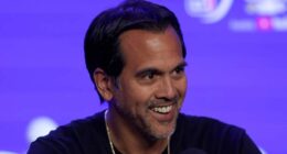 Heat Projected To Land Former No. 1 Center in Mock Draft