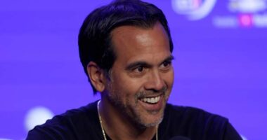 Heat Projected To Land Former No. 1 Center in Mock Draft