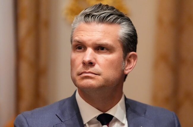 Hegseth Replaces Two More Senior Pentagon Generals As He Continues to Reshape the Military Hierarchy – RedState