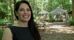 Helena Bonham Carter’s Four in a Bed star cousin sued after guest breaks back at glamping resort