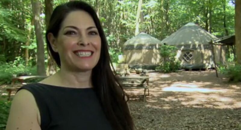 Helena Bonham Carter’s Four in a Bed star cousin sued after guest breaks back at glamping resort