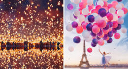 Here Are My 30 Magical And Whimsical Photos Inspired By Balloons, Bubbles, And Lights