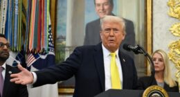 Here Are Some Big Moments From Trump's CBS Interview That Didn't Make the Air – RedState