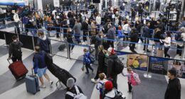 Here’s how many flights at major U.S. airports are on the chopping block with looming FAA cuts due to shutdown