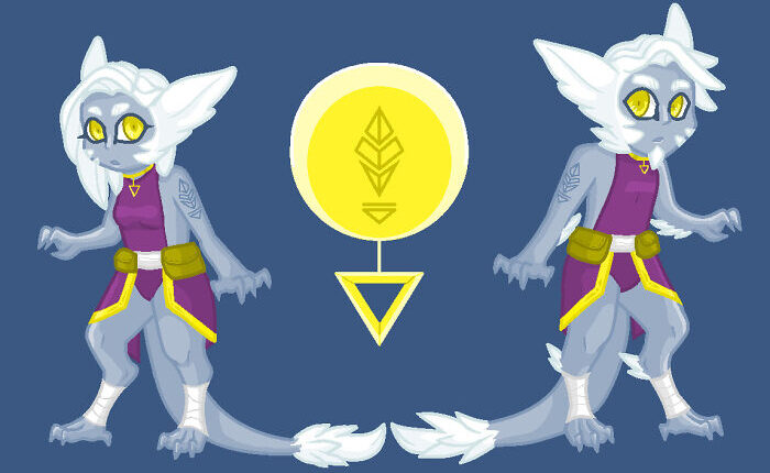 Hey Pandas, Draw A Picture Of Your Favorite Furry (Closed)