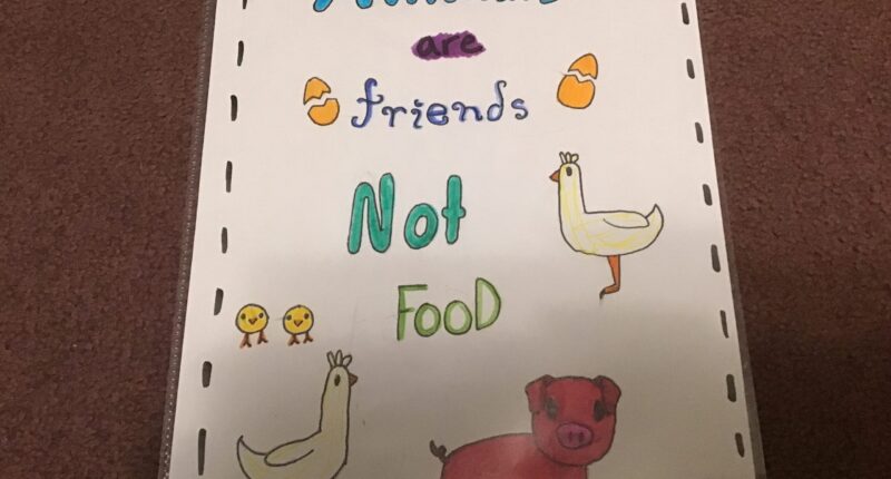 Hey Pandas, Help Me Raise Awareness For Animal Rights And Post A Drawing (Closed)