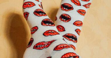 Hey Pandas, Show Us Your Socks