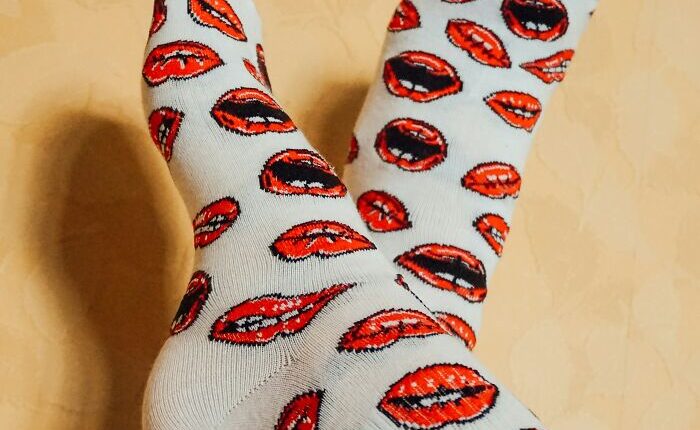 Hey Pandas, Show Us Your Socks