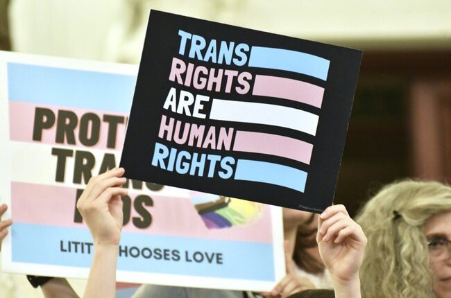 'Historic' Former Trans Lawmaker Pleads Guilty to Child Sexual Exploitation – RedState