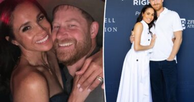 Hollywood has soured on Prince Harry and Meghan Markle: sources