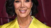 From Kris Jenner (pictured) to Lindsay Lohan, 2025 was the year of dramatic celebrity transformations