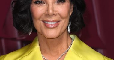 From Kris Jenner (pictured) to Lindsay Lohan, 2025 was the year of dramatic celebrity transformations