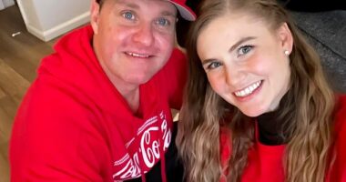 Home Improvement alum Zachery Ty Bryan is back behind bars again after he and his fiancée of three years, Johnnie Faye Cartwright, were arrested in Oregon Saturday (pictured in 2022)