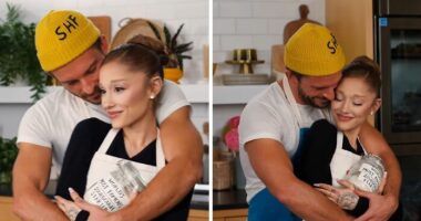 “Home Wrecking”: Ariana Grande Gets Roasted After “Intimate” Interaction With Jonathan Bailey