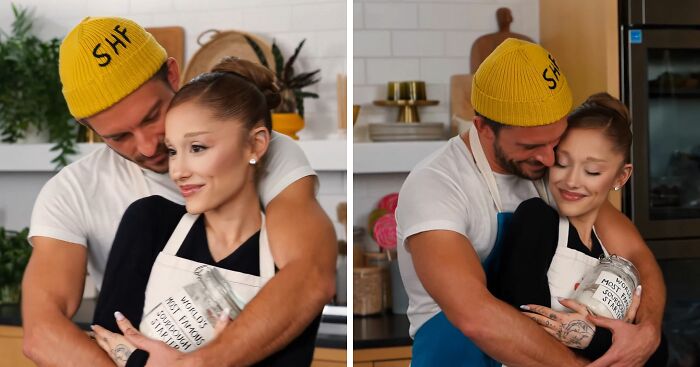 “Home Wrecking”: Ariana Grande Gets Roasted After “Intimate” Interaction With Jonathan Bailey