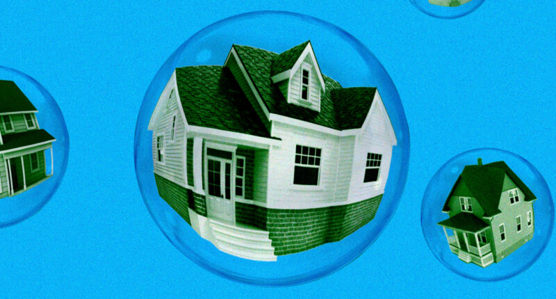 Home prices are overinflated in many parts of the U.S. Are we in a housing bubble?