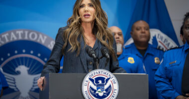 Homeland Security's 'Intelligence' Office Costs Taxpayers $348M