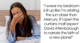 Homeowner Installs Light So Bright It Could Land Planes, Neighbor Mad For Living In The Spotlight