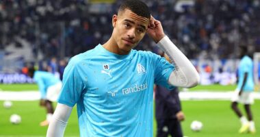 Mason Greenwood's career was changed forever after he was accused of rape and assault three years ago