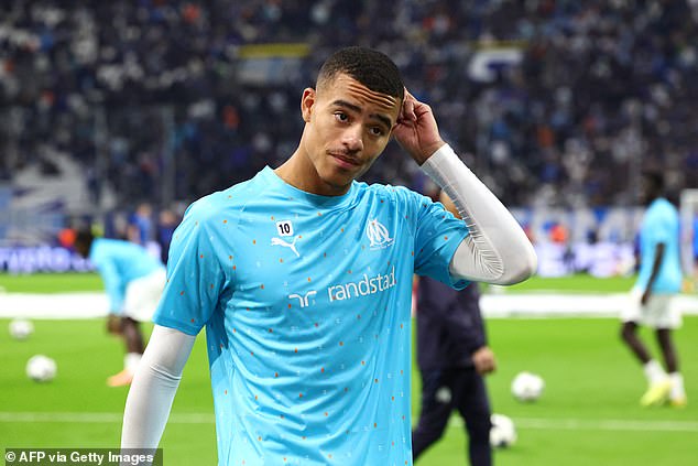 Mason Greenwood's career was changed forever after he was accused of rape and assault three years ago