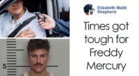 “Hot” Kentucky Man’s Viral Mugshot Sparks A Wave Comparisons From Brad Pitt To Benson Boone
